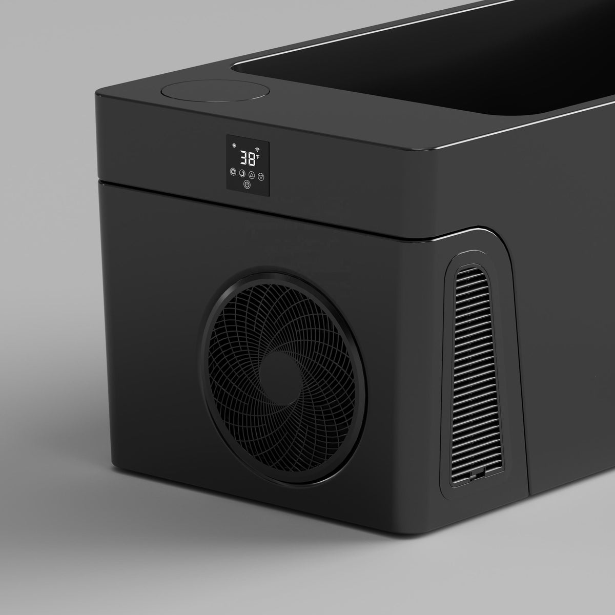 Power, without the hardware.