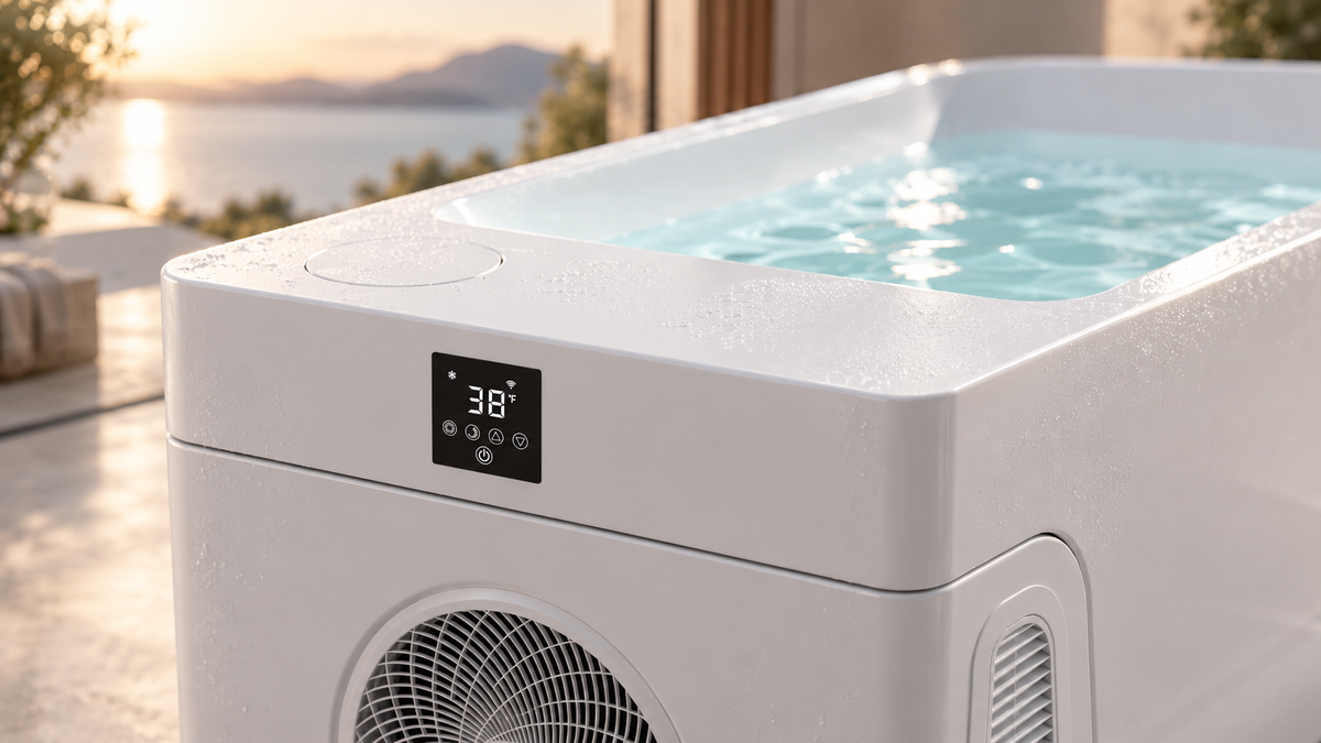 1HP Chiller